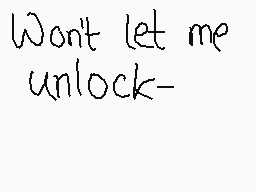 Drawn comment by ♦☆Poochy☆♦