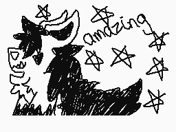 Drawn comment by ♦☆Poochy☆♦