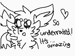 Drawn comment by ♦☆Poochy☆♦