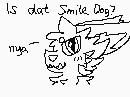 Drawn comment by ♦☆Poochy☆♦