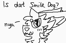 Drawn comment by ♦☆Poochy☆♦