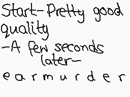 Drawn comment by ☆♪Poochy♪☆