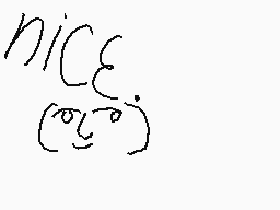 Drawn comment by MTR
"nice."