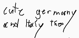 Drawn comment by Gëねòvâ