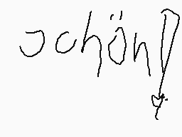 Drawn comment by AzêⓇⒷⒶjâñ
"schön!"
