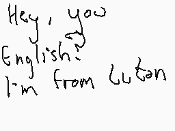 Drawn comment by Ede