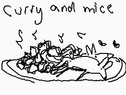 Drawn comment by Ede