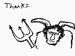 Drawn comment by Dee