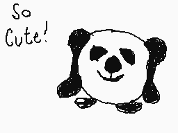 Drawn comment by Dee