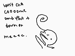 Drawn comment by CobaltCO27