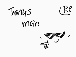 Drawn comment by ☆PIXIE☆