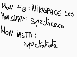 Drawn comment by Grenzi