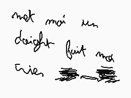 Drawn comment by latias