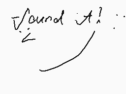 Drawn comment by BlackEye23