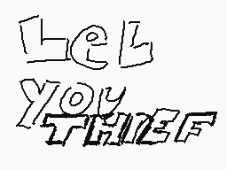 Drawn comment by BlackEye23