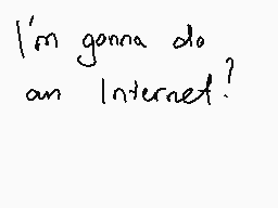 Drawn comment by BlackEye23