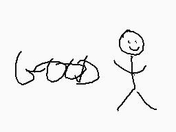 Drawn comment by TylerCat38
"("