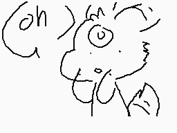 Drawn comment by XxOmbrexX