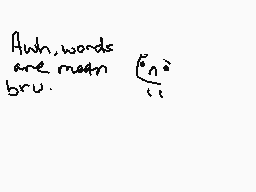 Drawn comment by PitPat♪™