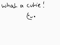 Drawn comment by TookaFox