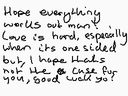 Drawn comment by TookaFox