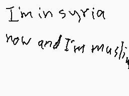 Drawn comment by ⒷⒶDR