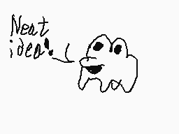 Drawn comment by Advil Lavs
"Neat idea!"