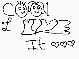 Drawn comment by HⒶN$IKⒶ.D←
"C L It"