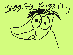 Drawn comment by Hi5
"giggity giggity"