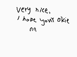 Drawn comment by ♥WolfホCry♥