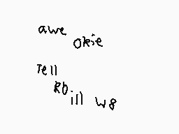 Drawn comment by ※WolfホCry※