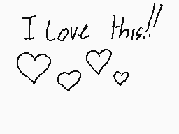 Drawn comment by RZHeart♥
"I Love this!!"