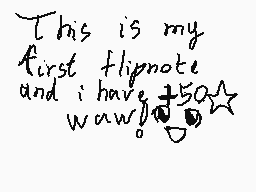 Drawn comment by Ana