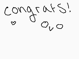 Drawn comment by Obturaiss♠