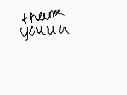 Drawn comment by sophia