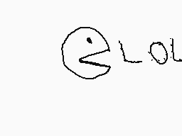 Drawn comment by Nini_sd
"LOL"