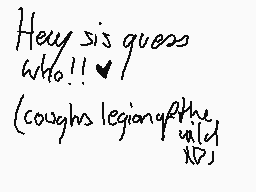 Drawn comment by Ice☆Fang