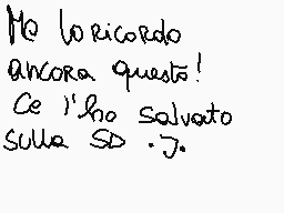 Drawn comment by Connor168♥