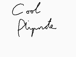 Drawn comment by Kirstie♥