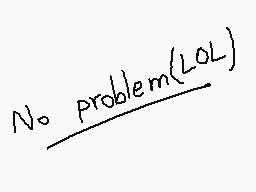 Drawn comment by ♥SAMRAN♥