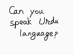 Drawn comment by ♥SAMRAN♥