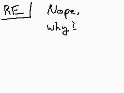 Drawn comment by Olafh10™©®