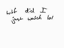 Drawn comment by Olafh10™©®