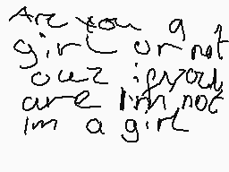 Drawn comment by ☆★METALB★☆