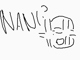 Drawn comment by DazzYT