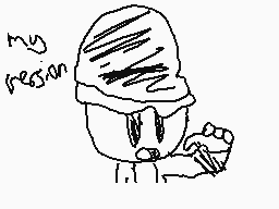 Drawn comment by ☆DazzⓍⓎ☆