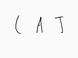 Drawn comment by toxic nova
"(ΛT)"