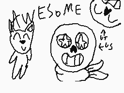 Drawn comment by tristana