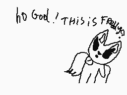 Drawn comment by tristana