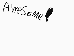 Drawn comment by bonecat72